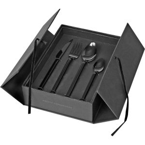 Tvis Titanium Black, bestiksæt m. 16 dele